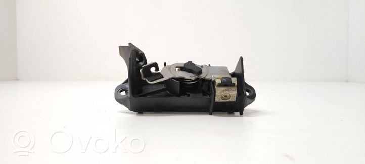 Toyota Corolla Verso E121 Tailgate/trunk/boot exterior handle 143N