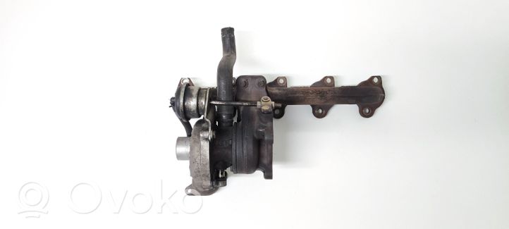 Citroen C2 Turboahdin 54351014861