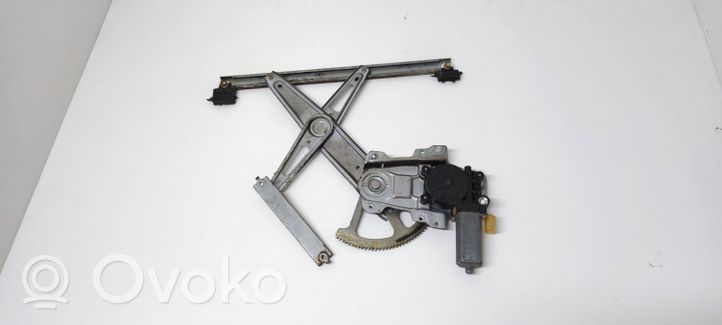 Toyota Yaris Front door window regulator with motor 