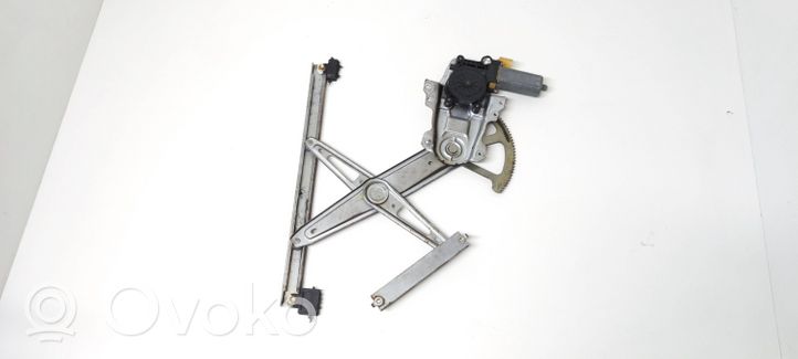 Toyota Yaris Front door window regulator with motor 