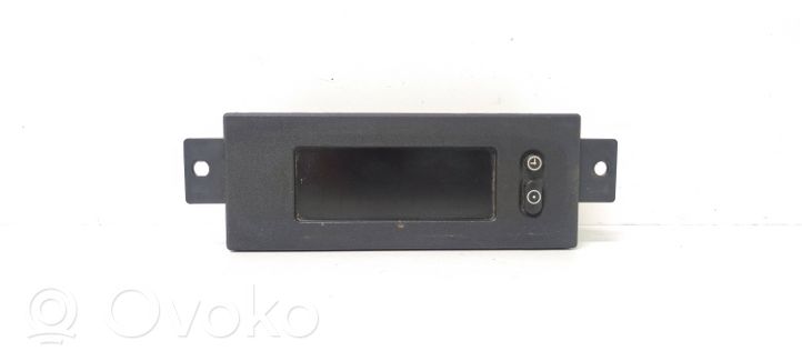 Opel Agila A Monitor / wyświetlacz / ekran 009133265