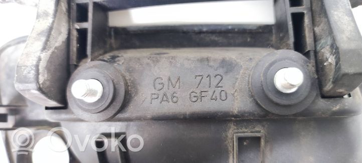 Opel Astra G Maniglia esterna per portiera anteriore GM712