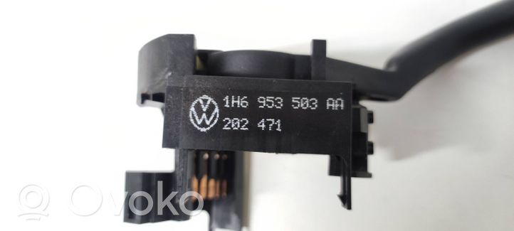 Volkswagen Golf III Leva comando tergicristalli 1H6953503AA
