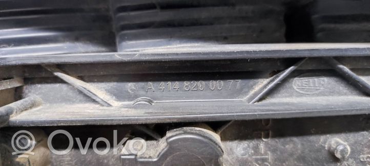 Mercedes-Benz Vaneo W414 Takavalot A4148200077