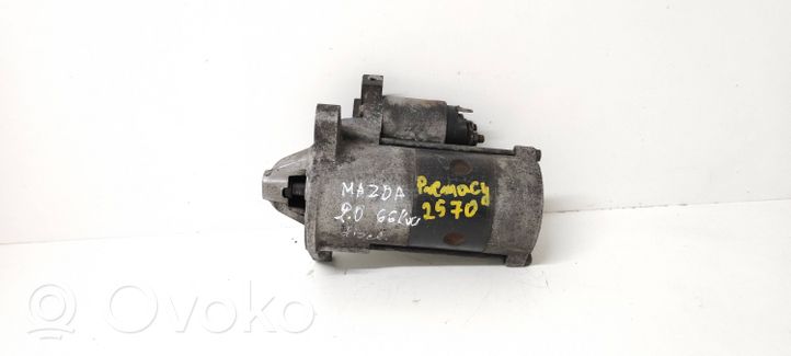 Mazda Premacy Starter motor M002T87471