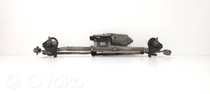 Subaru Justy Front wiper linkage and motor 85110B1030