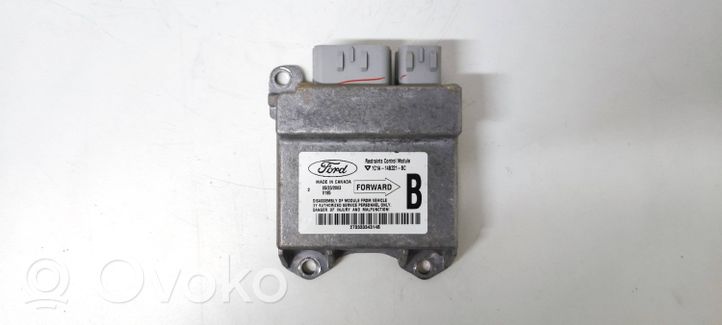 Ford Transit Gaisa spilvenu vadības bloks 1C1A14B321BC