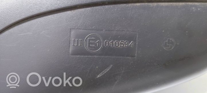 Opel Astra G Coupe-mallin sivupeili (mekaaninen) E1010534