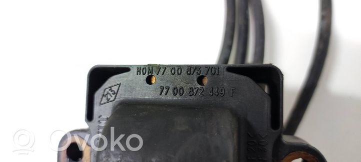 Renault Kangoo I Cewka zapłonowa wysokiego napięcia 7700873701