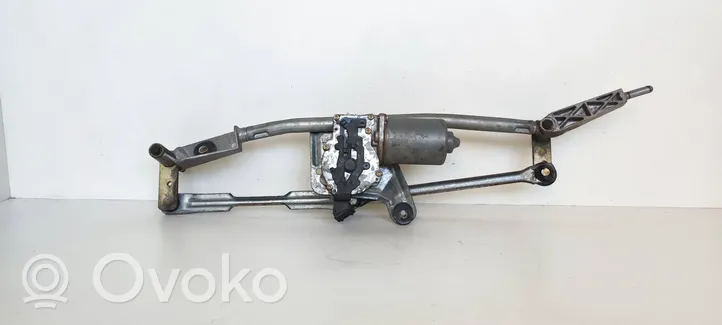 Volvo V70 Tringlerie et moteur d'essuie-glace avant 9171901