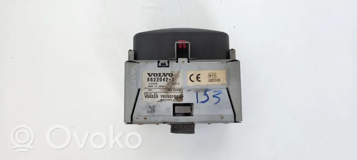 Volvo V70 Monitor/display/piccolo schermo 86220421