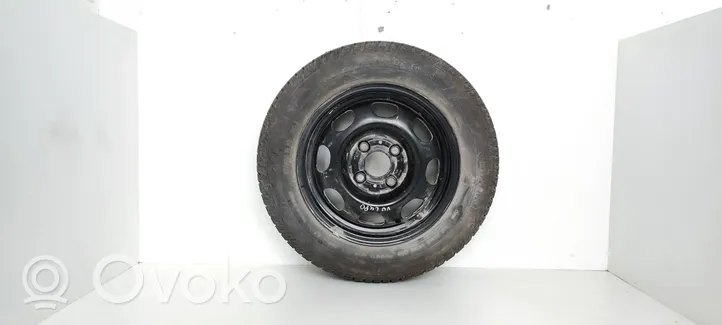 Volkswagen Lupo Запасное колесо R 13 