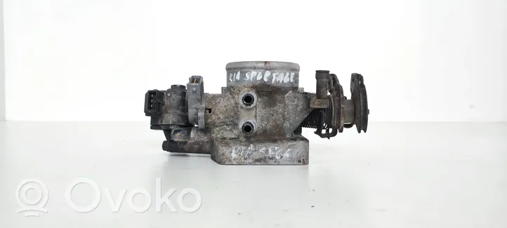 KIA Sportage Throttle valve 3515033010