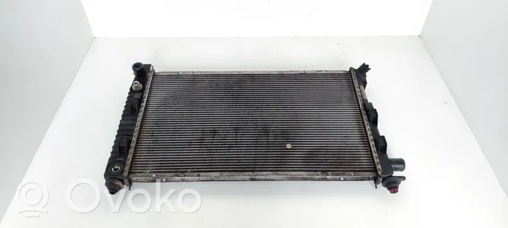 Mercedes-Benz Vaneo W414 Radiateur de refroidissement A1685001602