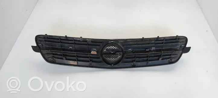 Opel Meriva A Grille de calandre avant 13117843