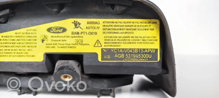 Ford Transit Poduszka powietrzna Airbag kierownicy 5319153000