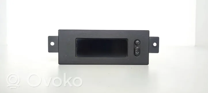 Opel Astra G Monitori/näyttö/pieni näyttö 002419386