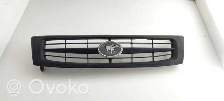 Hyundai Galloper Grille de calandre avant HR630231