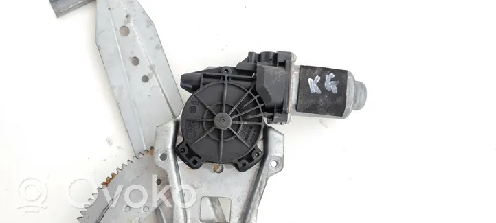 Nissan Note (E11) Rear door window regulator with motor 400928A