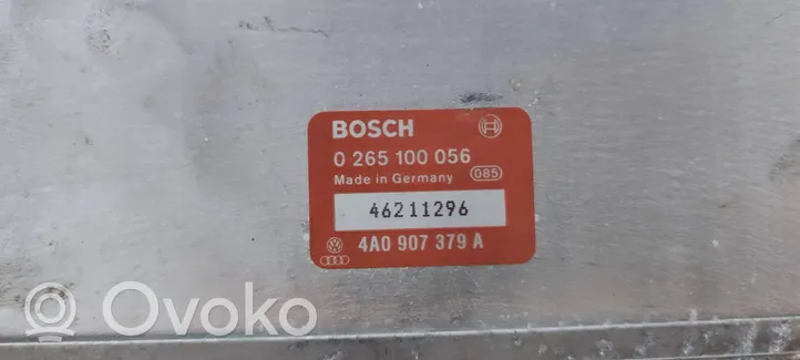 Audi 80 90 S2 B4 Sterownik / moduł ABS 4A0907379A