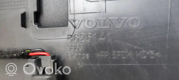 Volvo C30 Schowek deski rozdzielczej 8626141