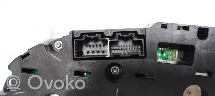 Dodge Avenger Speedometer (instrument cluster) P05172722AB