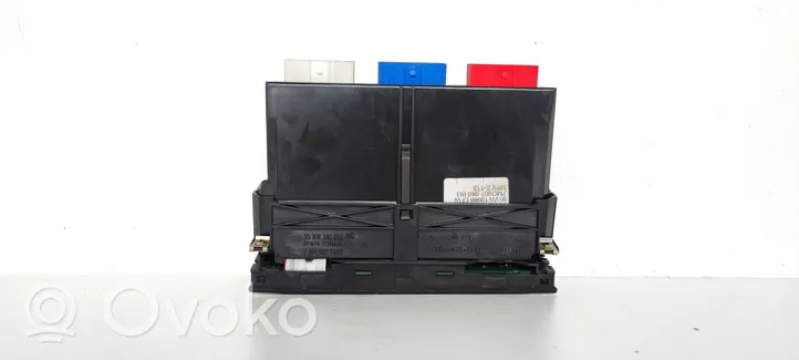 Ford Galaxy Блок управления кондиционера воздуха / климата/ печки (в салоне) 7M0907040BG