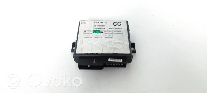 Opel Vectra B Moduł / Sterownik komfortu 90564349