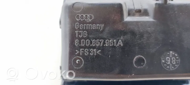 Audi A4 S4 B5 8D Car ashtray 8D0857961A