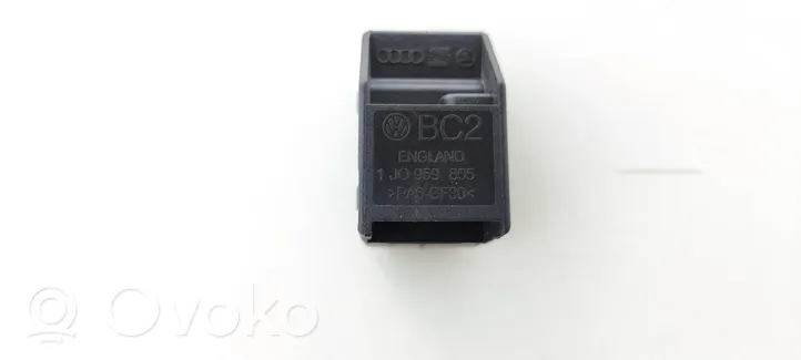 Volkswagen PASSAT B5.5 Interruttore di controllo dell’alzacristalli elettrico 1J0959855