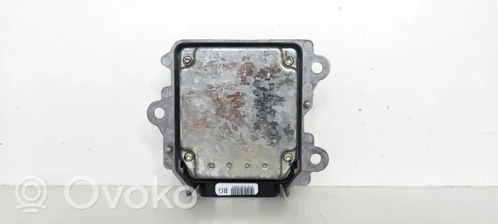 Chrysler Grand Voyager IV Gaisa spilvenu vadības bloks 04748604AA