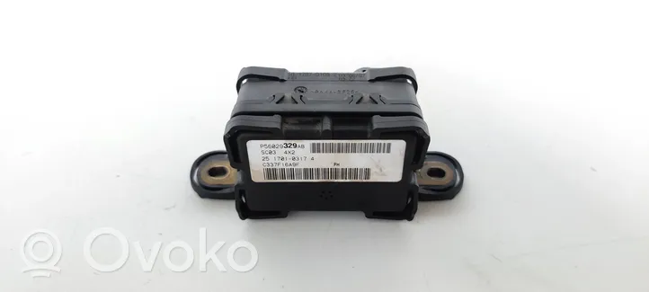 Dodge Avenger ESP (stabilumo sistemos) valdymo blokas P56029329AB