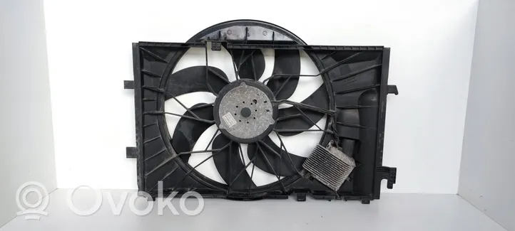 Mercedes-Benz C W203 Ventilatore di raffreddamento elettrico del radiatore A2035000193