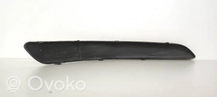 Volkswagen Touran I Front bumper splitter molding 1T0807717B