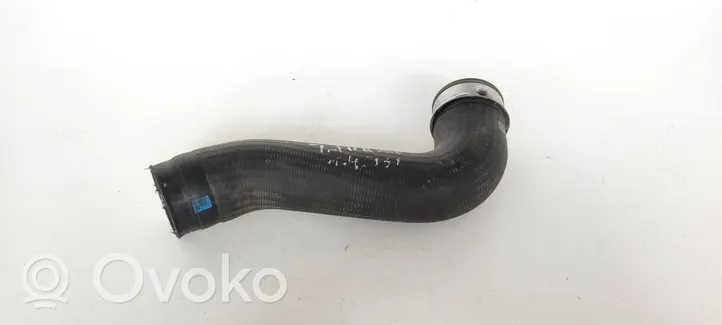 Volkswagen Touran I Intercooler hose/pipe 1K0145762T