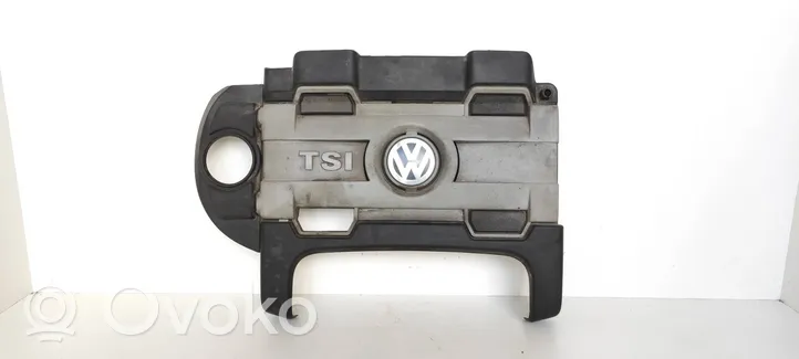 Volkswagen Touran I Engine cover (trim) 03C103925J