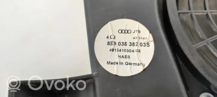 Audi A4 S4 B6 8E 8H Zestaw audio 8E903538203S