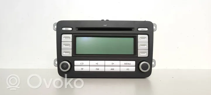 Volkswagen Jetta V Unità principale autoradio/CD/DVD/GPS 1K0035186AD