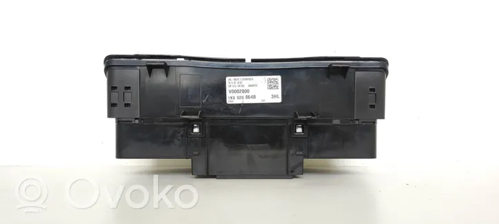 Volkswagen Jetta V Tachimetro (quadro strumenti) 1K0920864R