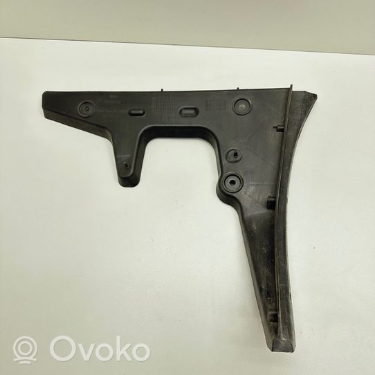 Audi A6 S6 C6 4F Priekšpusē bampera sastiprinājums 4F9807453