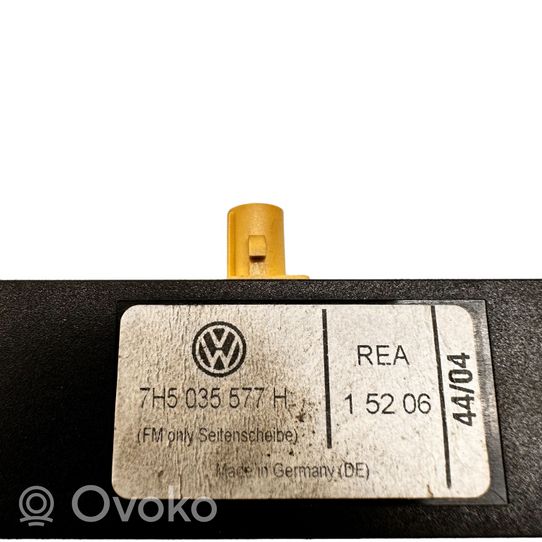 Volkswagen Multivan T5 Amplificatore antenna 7H5035577H