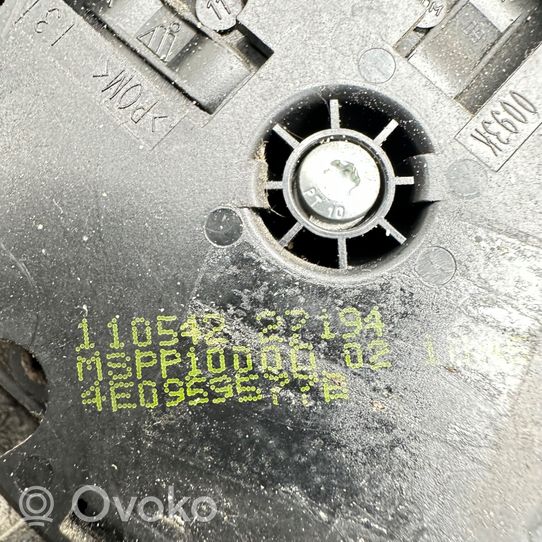 Audi A6 S6 C6 4F Etuoven sähköinen sivupeili 4E0959577B