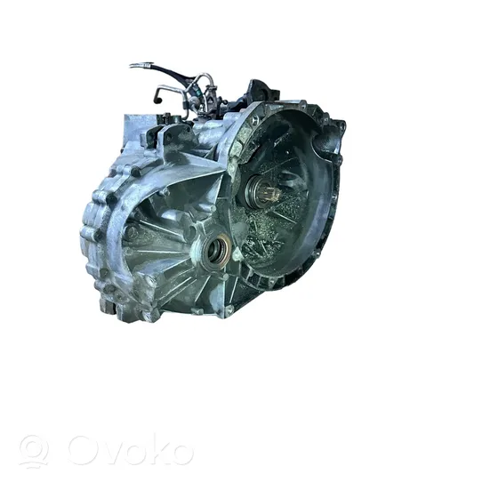 Volvo V50 Manual 6 speed gearbox 3S7R7F096DC