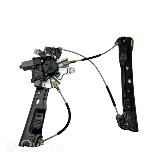 Opel Insignia A Front door window regulator with motor 965869101