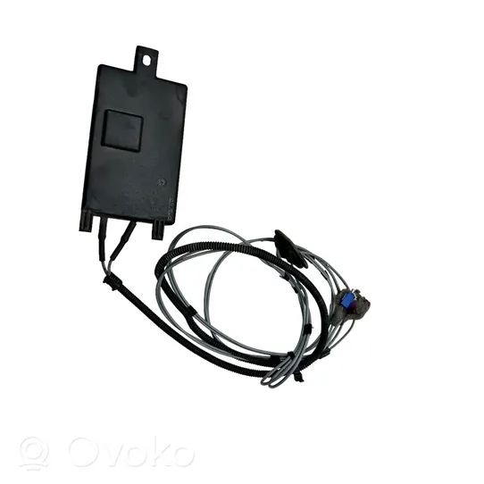 Volkswagen Touareg I Antenos stiprintuvas 7L6035507J