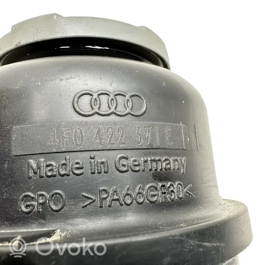 Audi A6 S6 C6 4F Vairo stiprintuvo skysčio bakelis 4F0422371E