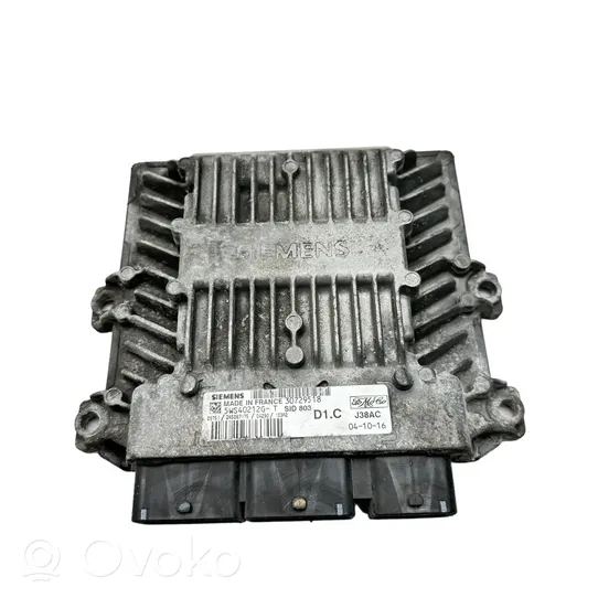 Volvo V50 Sterownik / Moduł ECU 30729518