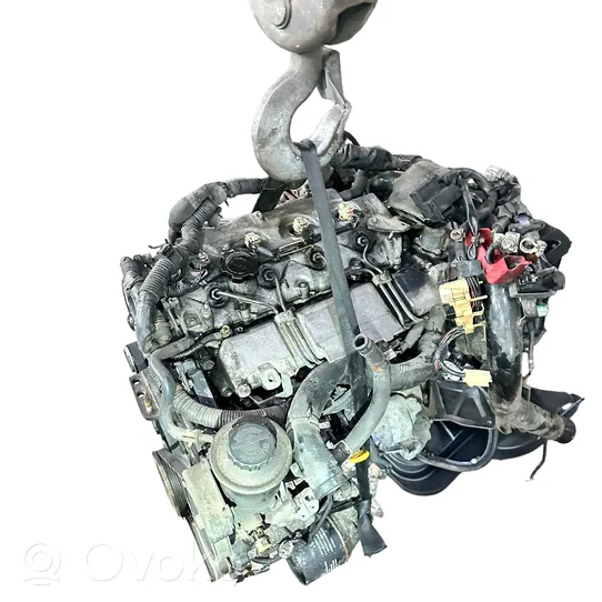 Toyota Avensis Verso Motor 1CDFTV