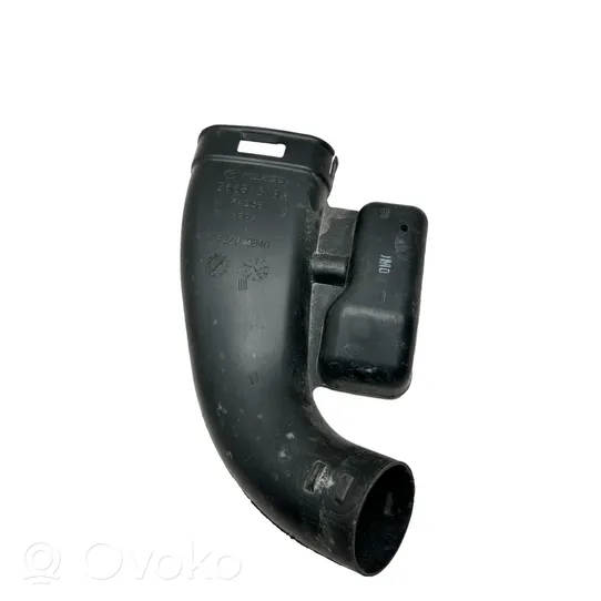 Mazda 3 II Air intake hose/pipe Z6681319X