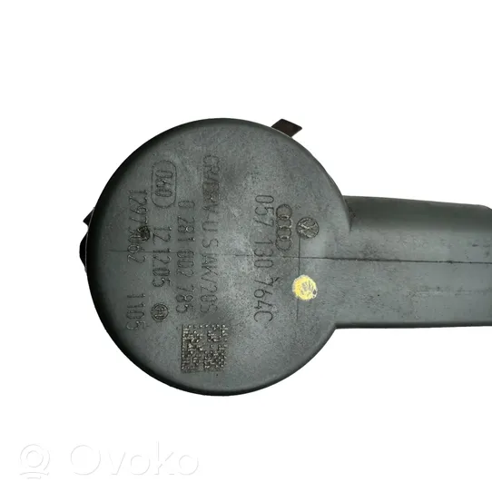 Audi A6 S6 C6 4F Regulator ciśnienia paliwa 057130764C